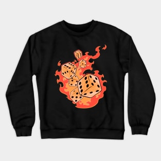 Fireball Crewneck Sweatshirt